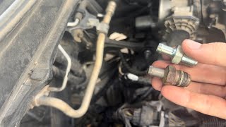 2012-2018 Subaru Forester PCV Valve Replacement 