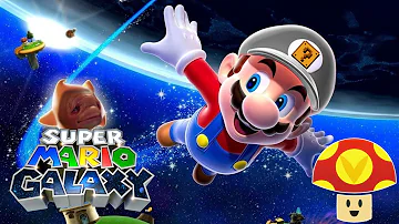 [Vinesauce] Vinny - Super Mario Galaxy Compilation