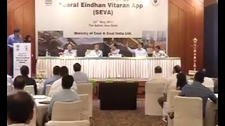 Speaking at Mobile App Launch: SEVA, New Delhi screenshot 1