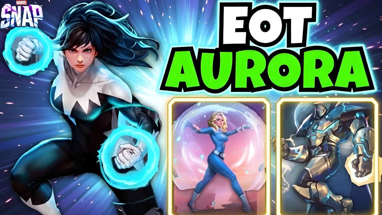 Stop Playing Meta Decks. Play THIS Aurora EOT Deck Instead.