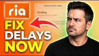 How to Fix Ria Money Transfer Delays Fast (2026 Solutions)