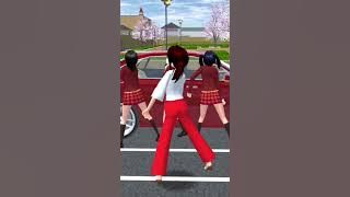 SAKURA ENJOY DANCE TATURIAL👯👯 #sakuraschoolsimulator #viralvideo #sakura #foryou #viral