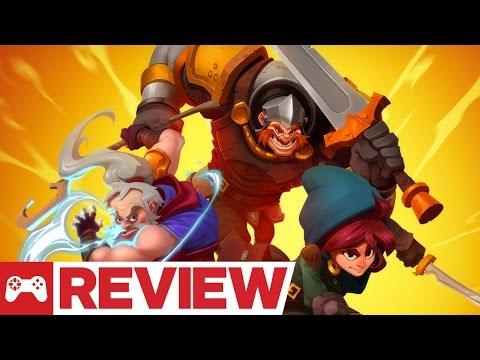 Has Been Heroes Review