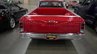 1966 Chevrolet El Camino Review 'Daily Dose of Classic Cars