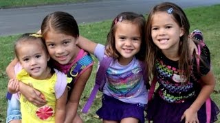 How Family is Adjusting to Life After Adopting Best Friend's Four Daughters