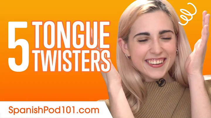 Top 5 Tongue Twisters