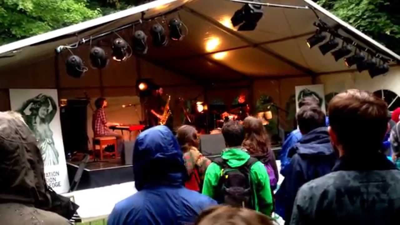 Mammal Hands Tramlines Festival 2015