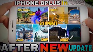 OMG !! 😱 New 3.1 update and New mode 🔥IPhone 8plus test After new update 🔥