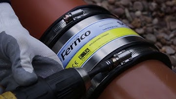 FTC Fernco Torque Control Installation