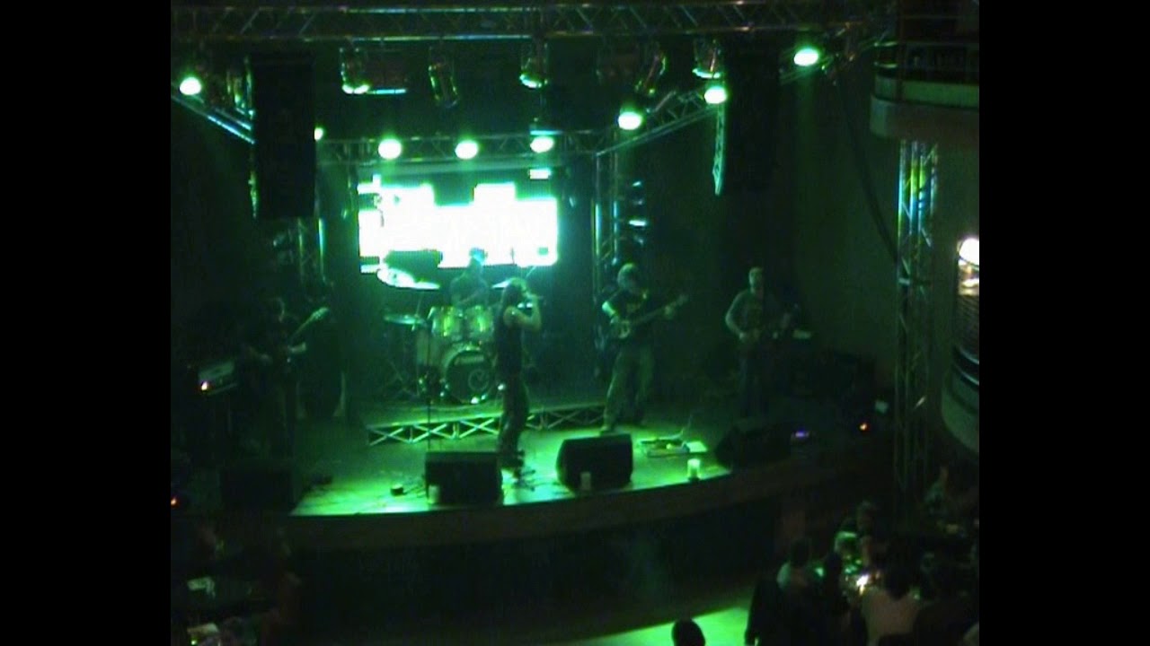 A.U.Y. - Machine Live at Lizard King