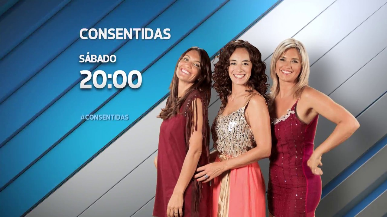 Imperdible programa de Consentidas, con juegos, humor e invitados, a las 20:00 hs. por Canal 10.