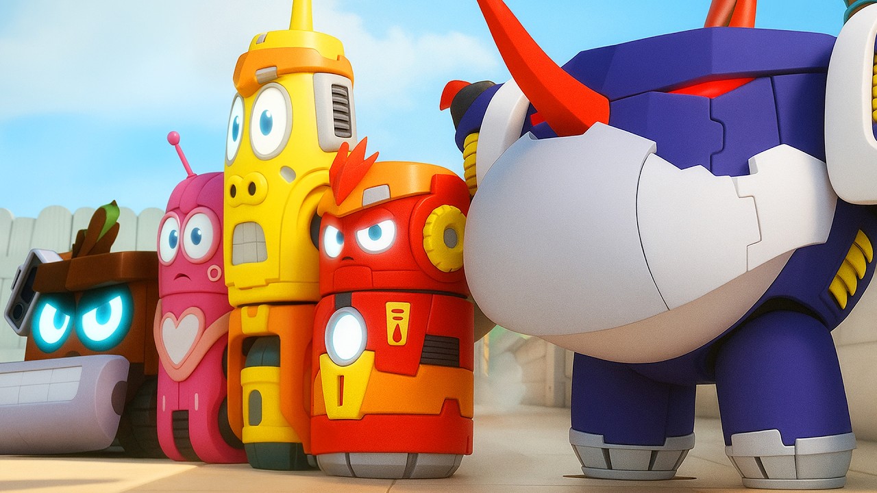 Larva Tuba | SIÊU ANH HÙNG🍟 ẤU TRÙNG TINH NGHỊCH 🥗 PHIM HOẠT HÌNH NHỮNG CHÚ SÂU VUI NHỘN HAY NHẤT