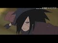 Naruto-Madara uchiha [AMV] shell shocked