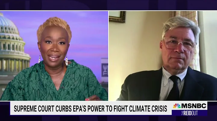 Sen. Whitehouse Joins MSNBC's The ReidOut to Discuss the Supreme Court's Decision in WV v. EPA