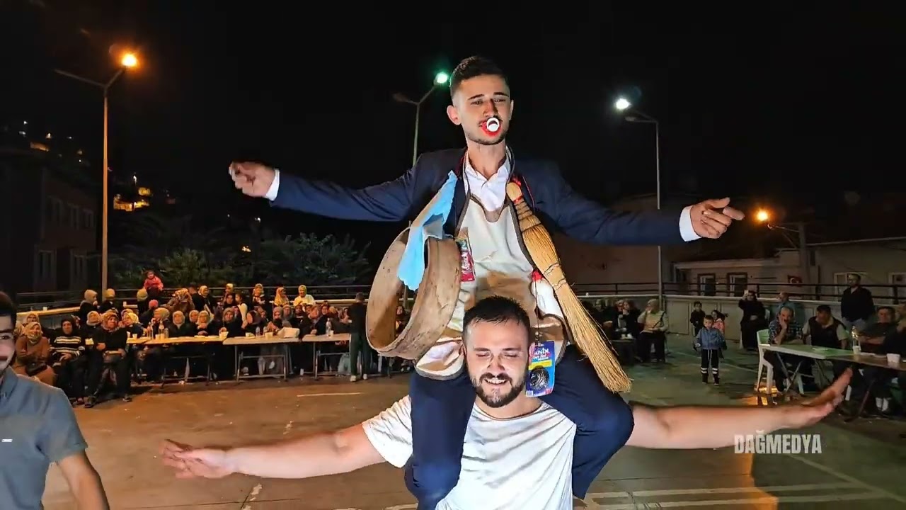 Dedeler Köyü Enes Yalçın Düğün Eğlencesi