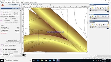 ARTCAM 3D new Creating design video kodi 33 part 3