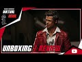 Blitzway  tyler durden red jacket  fight club  review francaise