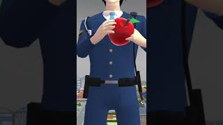 Polsi Enjoying Apple 😍#sakura #sakuraschoolsimulator #trending #sakuraschool #sakurasimulator Polsi Enjoying Apple 😍#sakura #sakuraschoolsimulator #trending #sakuraschool #sakurasimulator