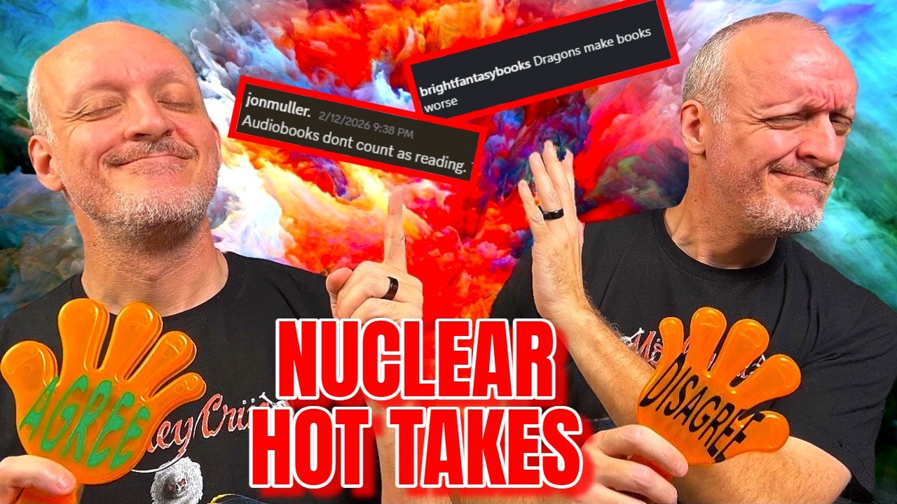 Breaking Down Your Most Unhinged Hot Takes | 70 Responses & My Reaction