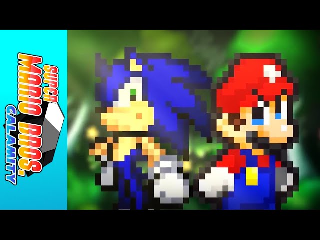 Super Mario Bros. Calamity - Old Opening (by @munkyboi9277)  [REUPLOAD] class=