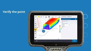 Pivot Points Set Out | Trimble Access Mines