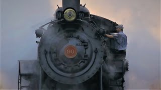 Strasburg #90 - Revenue Steam Freight Train
