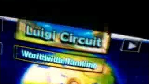 Mario Kart Wii:Hacked Times, I