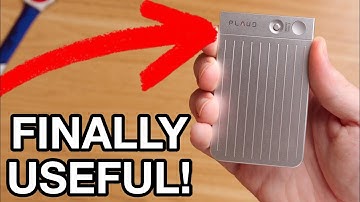 This AI Device is Getting My Life Together (Plaud Note)