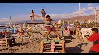 Jam Antofagasta 2018 (primer dia)
