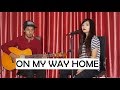 On My Way Home - SeventhDay Slumber | Live Cover | Jennie Lalruatfeli | Jenn Ralte