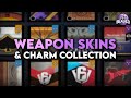 Beaulo's Weapon Skins and Charms - Rainbow Six Siege