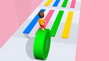 Layers Roll All Levels 461 Gameplay Walkthrough Part 129