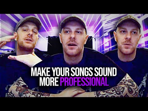 Kenny Beats - Talking about How make your songs sound more Professional 🔥📝