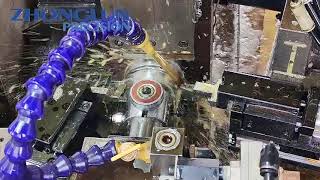 Superfinishing machine