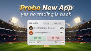 New Probo App | Probo Jaisa New App | Predik App Real Or Fake | Opinion Trading New App screenshot 3