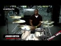 CYMBAL VOTE - Junior Kirton Reviews the 19&quot; AAX Manta Ray