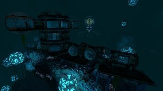 Subnautica #5 Глубина 500 метров. По следам ДЕГАЗИ