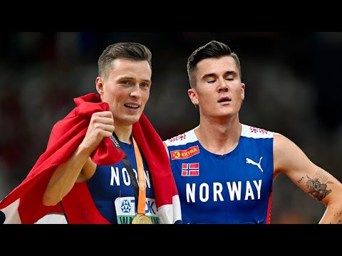 MONDIAUX ATHLÉTISME 2023 - Des rires, des larmes et du fair-play : le résumé de mercredi