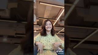 Gila tiktok si cantik yang lagi eboh di publik ternyata goyanganya bikin teg*ang❗😱😱😍