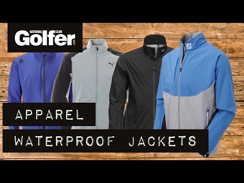 Best Waterproof Golf Jackets 2018 Youtube