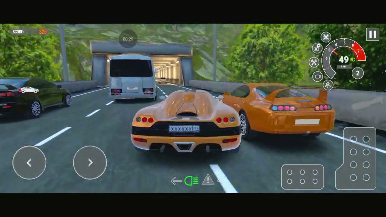 Drive World: Шашки По Городу 🚗 | Realistic City Driving & Drift Gameplay 4K | Drive World 2025