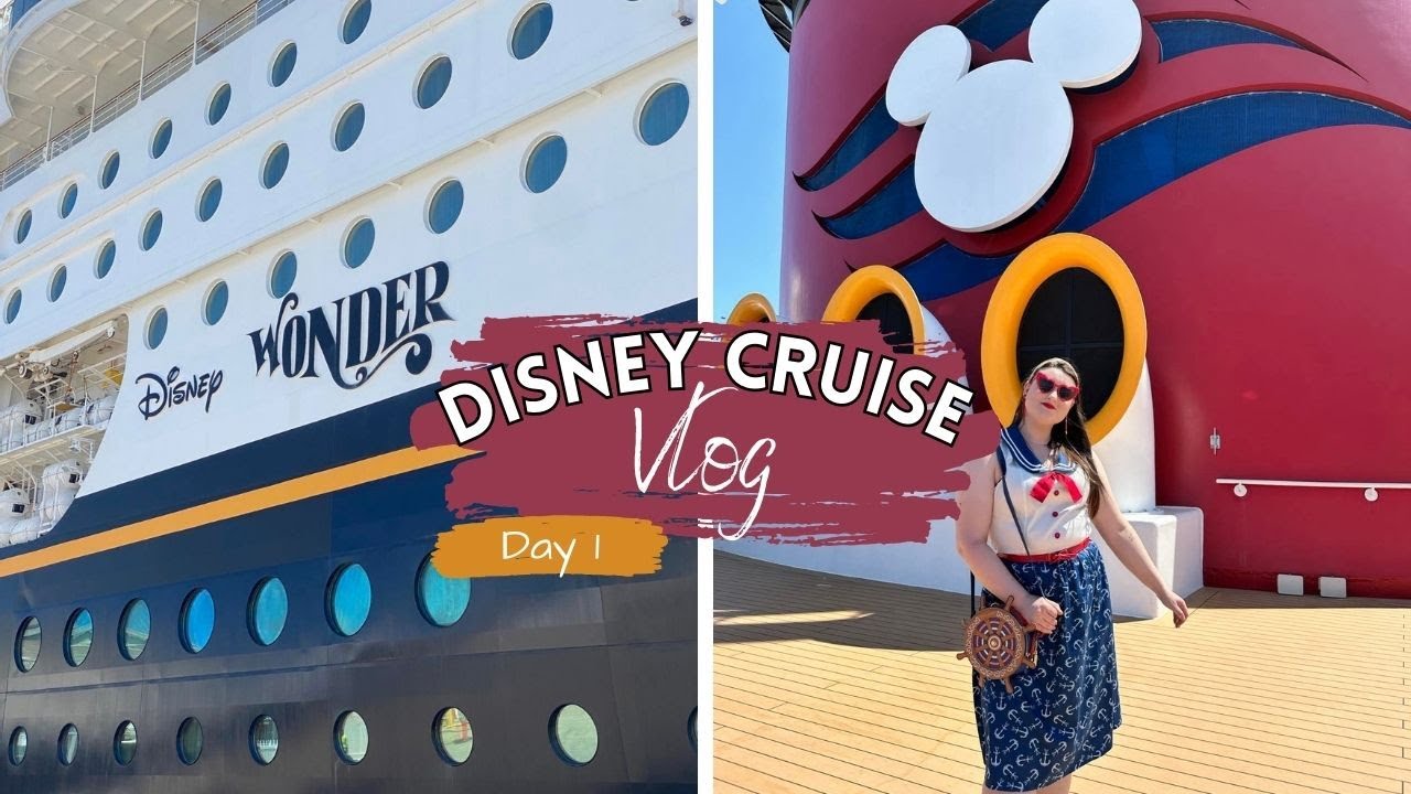 disney-cruise-line-australia-vlog-travel-day-disney-wonder