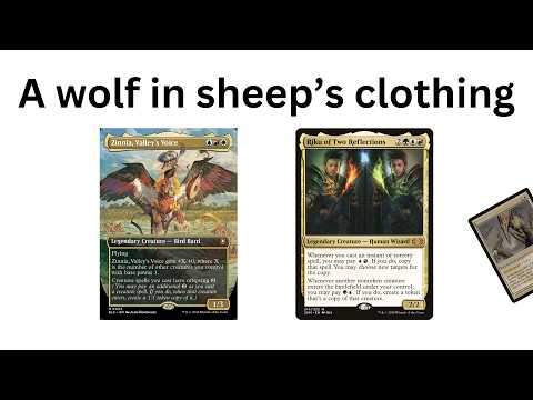 The art of secret tribal | Deck Driver MTG