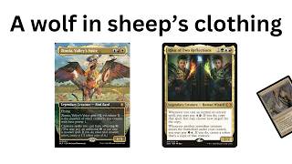 The art of secret tribal | Deck Driver MTG