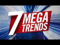 7 Mega-Trends der Zukunft