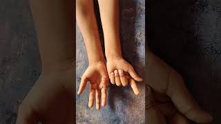 11 Fingers under count | Fingers Counting Trick | #charulashu  #reels #magic #tricks #shorts