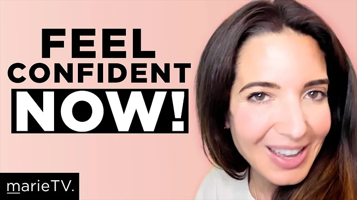 How to Get Confident, Beat Your Insecurities, and ...