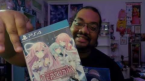 WE Waited 11 Years To Have Neptunia Rebirth Trilogy On PS4!