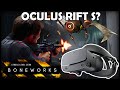 Can You Play BONEWORKS on the Oculus Rift S?