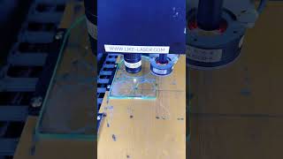 Infrared Picosecond Laser Glass Cutting and Splitting Machine #glass #lens #laser #glasses #glass